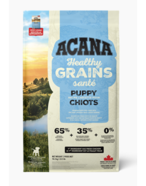 Acana Acana grains en santé chiot 1.8kg