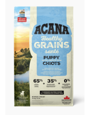 Acana Acana grains en santé chiot 1.8kg