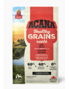 Acana Acana chien grains en santé recette viande rouge 1.8kg