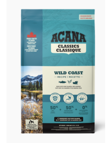 Acana Acana Classics chien wild coast 14.5kg