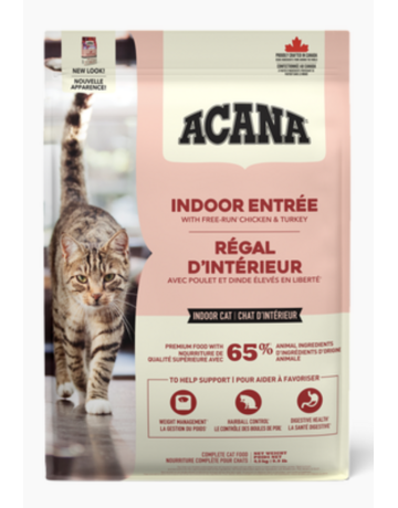 Acana Acana chat repas d'intérieur 1.8kg
