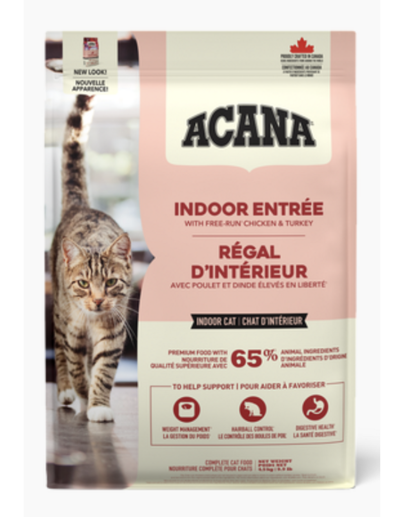 Acana Acana chat repas d'intérieur 1.8kg