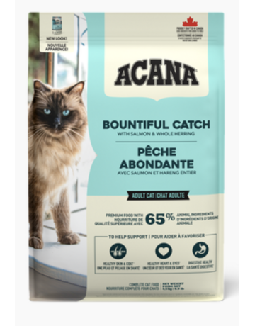 Acana Acana chat prises abondantes 4.5kg