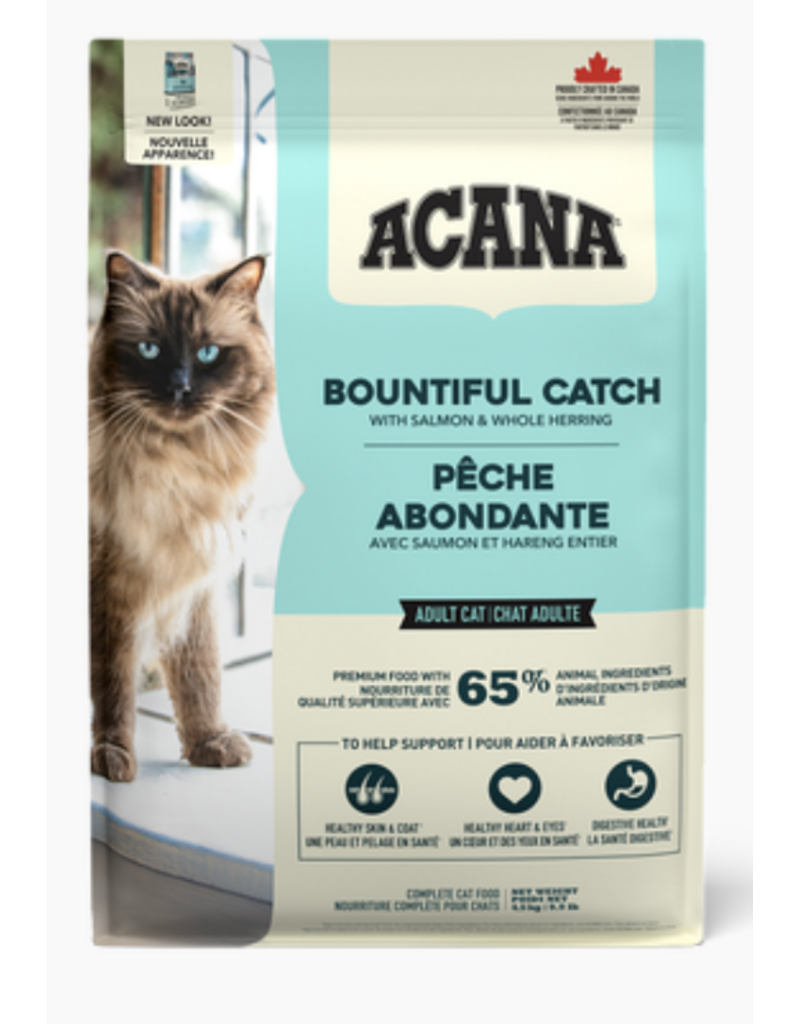 Acana Acana chat prises abondantes 4.5kg