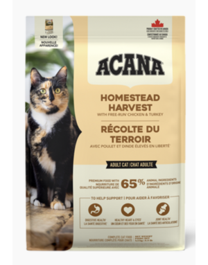 Acana Acana chat récolte de la ferme 1.8kg