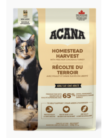 Acana Acana chat récolte de la ferme 1.8kg