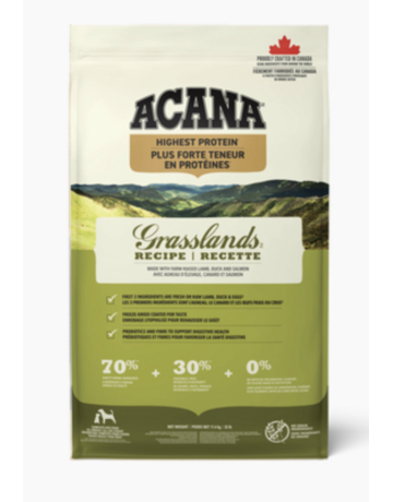 Acana Acana Regionals chien pâturages 11.4kg