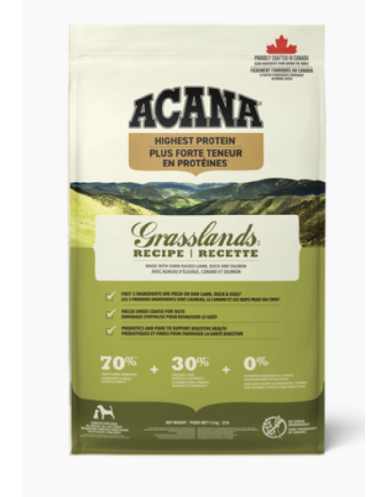 Acana Acana Regionals chien pâturages 2kg