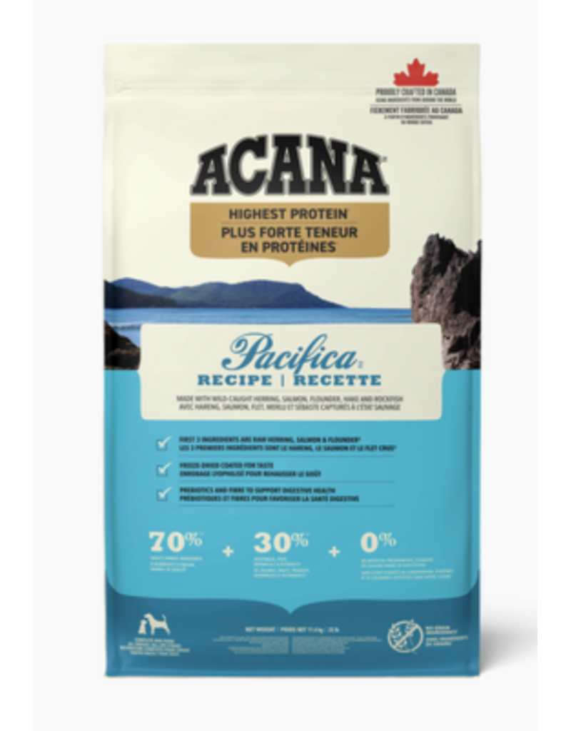 Acana Acana Regionals chien pacifica 11.4kg