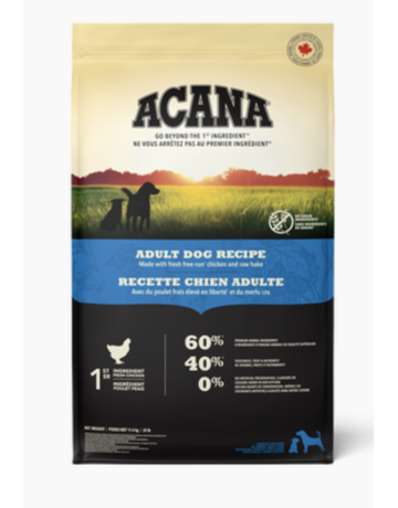 Acana Acana Heritage chien adulte toutes races 2kg