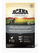 Acana Acana Heritage chien adulte petites races 6kg