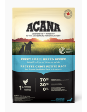 Acana Acana Heritage chiot petites races 2kg