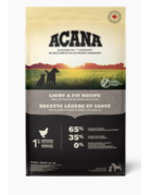Acana Acana Heritage chien adulte recette légère et santé 11.4kg