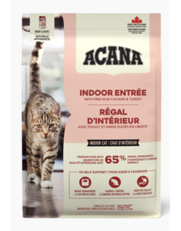 Champion Petfoods Acana chat repas pour chat d'intérieur