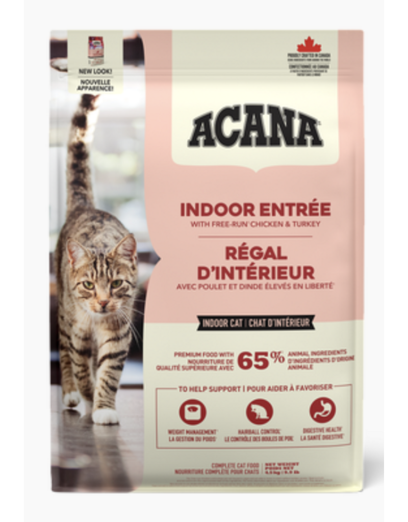 Champion Petfoods Acana chat repas pour chat d'intérieur