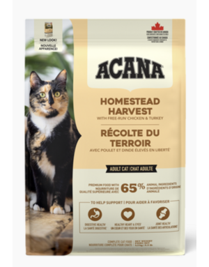 Acana Acana chat récolte de la ferme