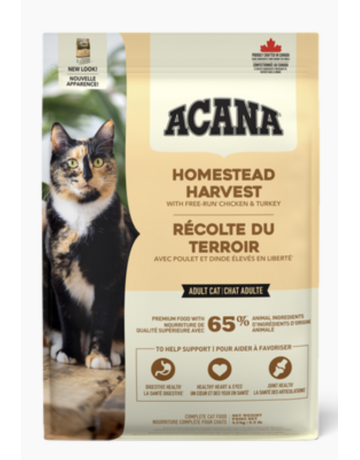 Acana Acana chat récolte de la ferme