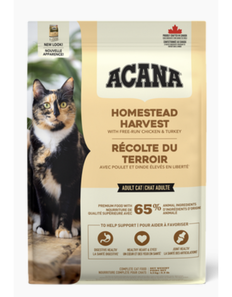 Acana Acana chat récolte de la ferme