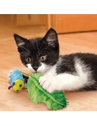 Kong Kong Flingaroo jouet chenille herbe à chat