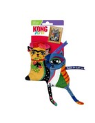 Kong Kong pour chats Artz Kahlo Picasso (2)