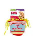 Kong Kong Crackles bol de nouilles avec herbe à chat