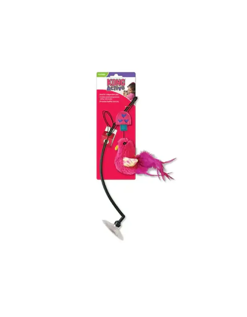 Kong Kong Connect jouet teaser pour fenêtre