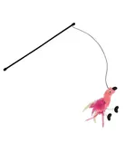 Kong Kong Active baguette pour chat flamant rose