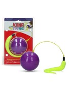Kong Kong Purrsuit Jouet interactif pour chats, stimulant la chasse et le jeu