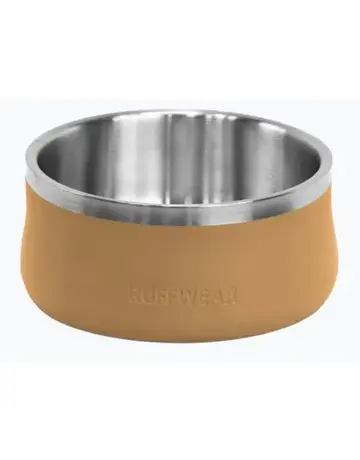 Ruffwear Ruffwear bol pour chien basecamp acier inoxydable beige