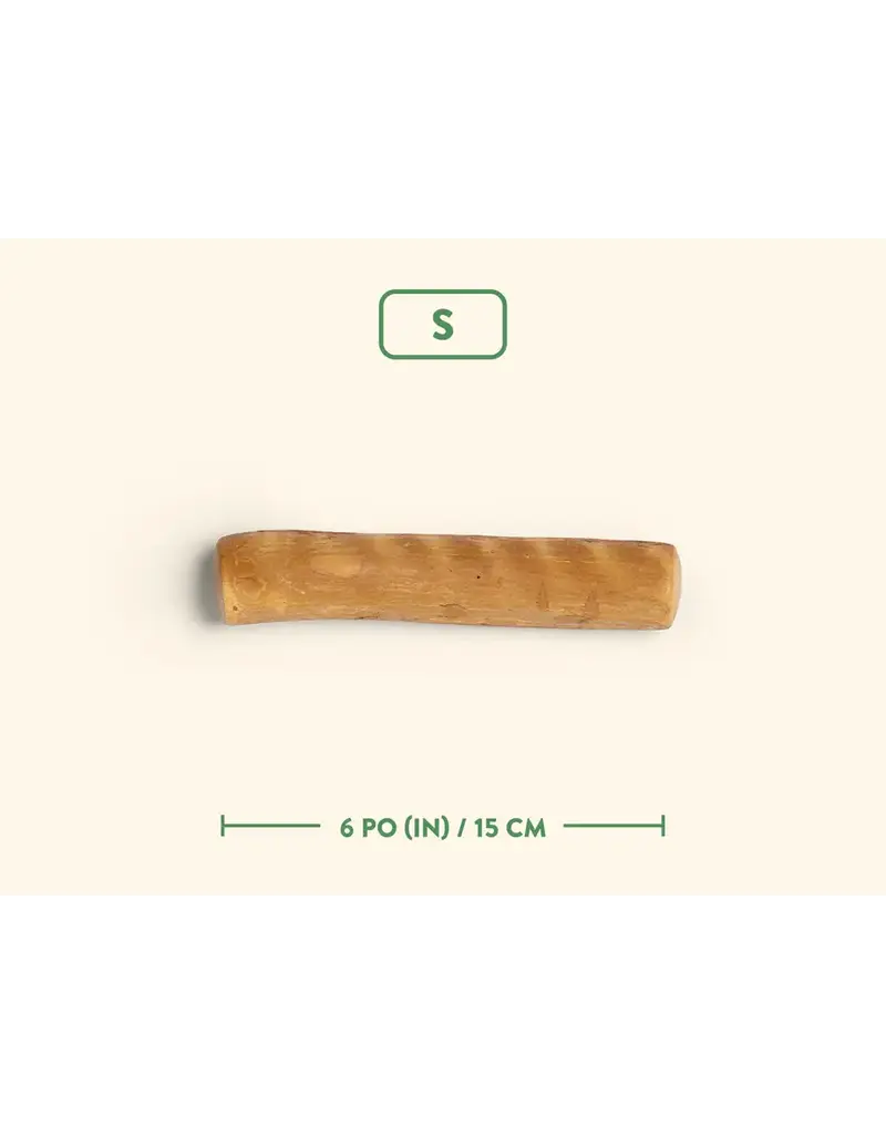 Jawgler Jawgler bois de java jambon fumé à l'érable petit