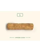 Dentler Jawgler bois de java jambon fumé à l'érable grand