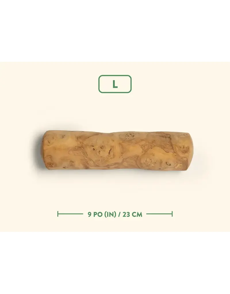 Dentler Jawgler bois de java jambon fumé à l'érable grand