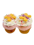 Bosco & Roxy's Bosco & Roxy cupcakes papillons