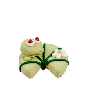 Bosco & Roxy's Bosco & Roxy nénuphar vert