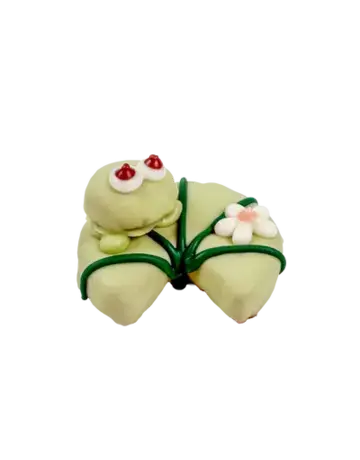 Bosco & Roxy's Bosco & Roxy nénuphar vert