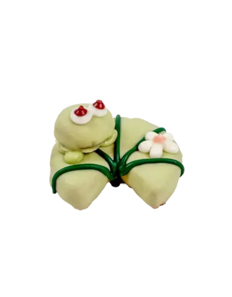 Bosco & Roxy's Bosco & Roxy nénuphar vert