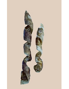 Kyon Distribution Kyon spirale de vessie de boeuf 12" (25)