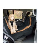 Bud'z Kurgo housse pour la voiture rover, style hamac noire