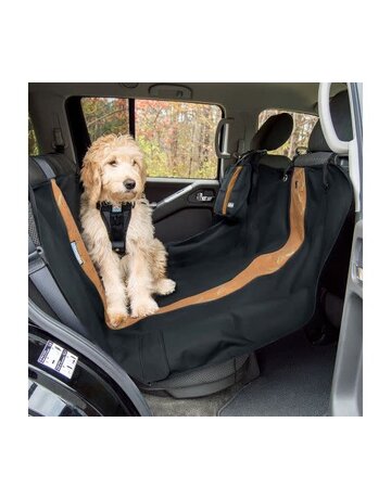 Bud'z Kurgo housse pour la voiture rover, style hamac noire