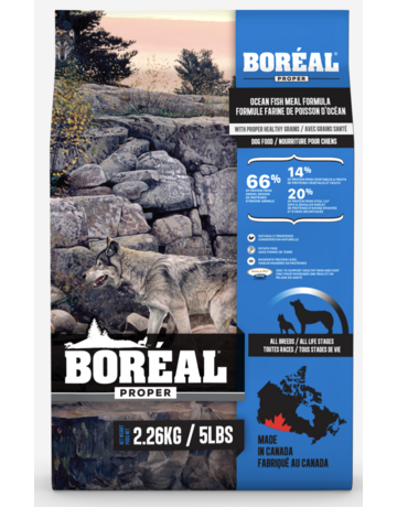 Boreal Boreal proper poisson chien 11.33kg -
