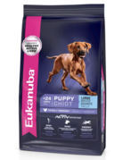 Eukanuba Eukanuba pour chiot grande race 33lbs -