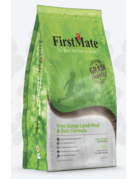 First Mate First Mate nourriture chien agneau & avoine 25lb