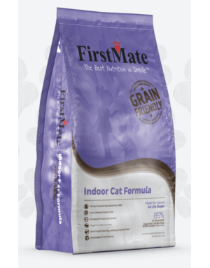 First Mate First Mate nourriture chat adulte d'intérieur 13.2 lb