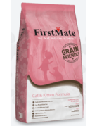 First Mate First Mate nourriture chat & chaton 5 lb