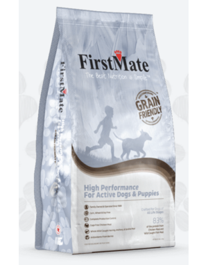 First Mate First Mate nourriture chien/chiot performance 25lb