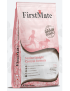 First Mate First Mate nourriture chien sénior contrôle de poids 25lb