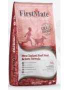 First Mate First Mate nourriture chien boeuf & avoine 5lb