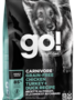 Go Solution Go! solution sans grains chien poulet, dinde, canard 22lbs -