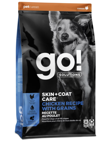 Go Solution Go! solution chien poulet 25lbs -