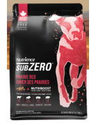 Nutrience Nutrience SubZero chien gibier des prairies 4.5kg